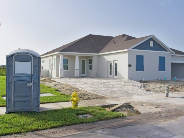 Portable restroom solutions in Georgetown, IN