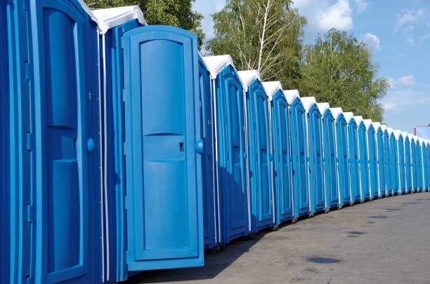 Portable bathroom rental in Georgetown, IN